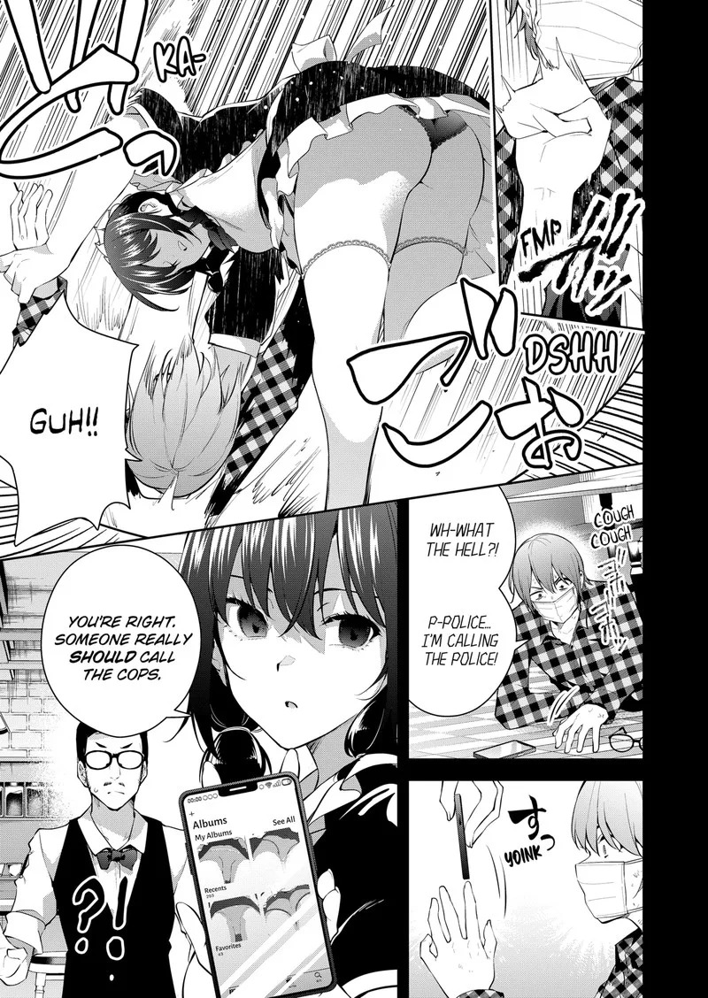 Yumeochi - Yume de Bokura wa Koi ni Ochiru Chapter 6 page 7