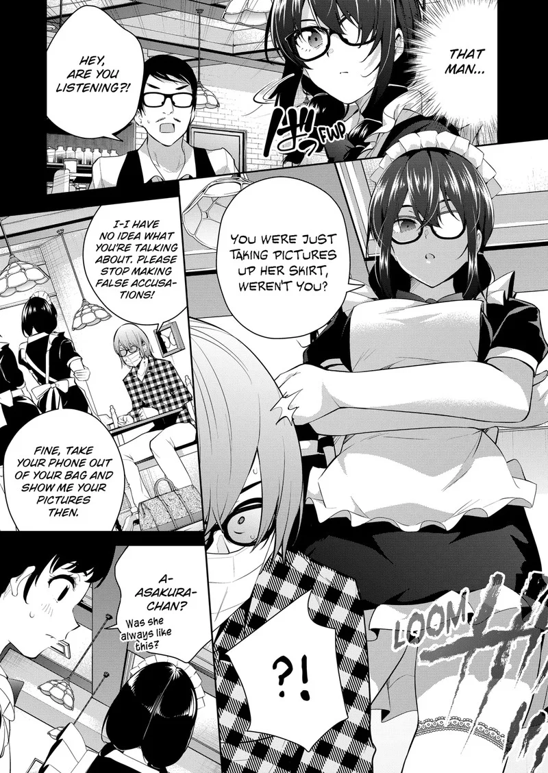 Yumeochi - Yume de Bokura wa Koi ni Ochiru Chapter 6 page 5