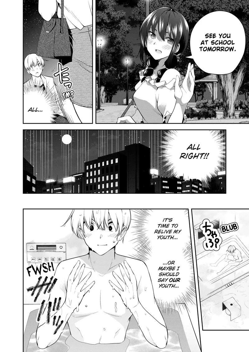 Yumeochi - Yume de Bokura wa Koi ni Ochiru Chapter 6 page 18