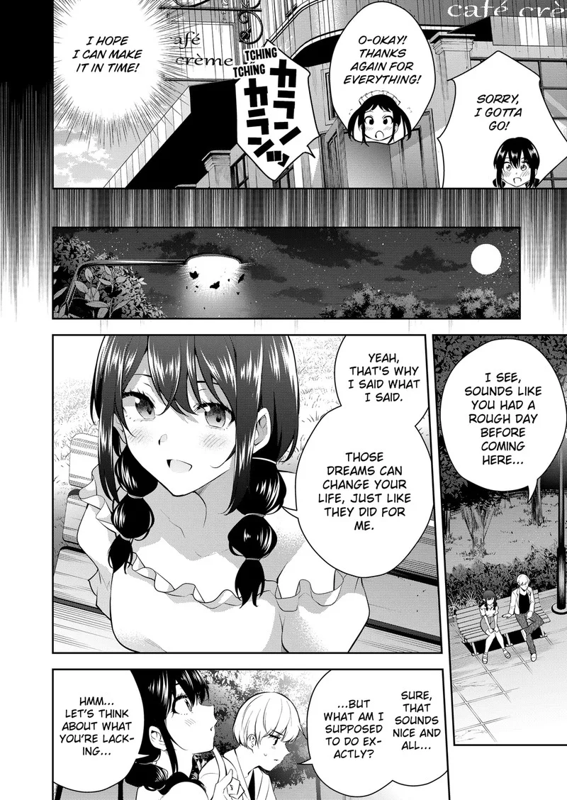 Yumeochi - Yume de Bokura wa Koi ni Ochiru Chapter 6 page 12