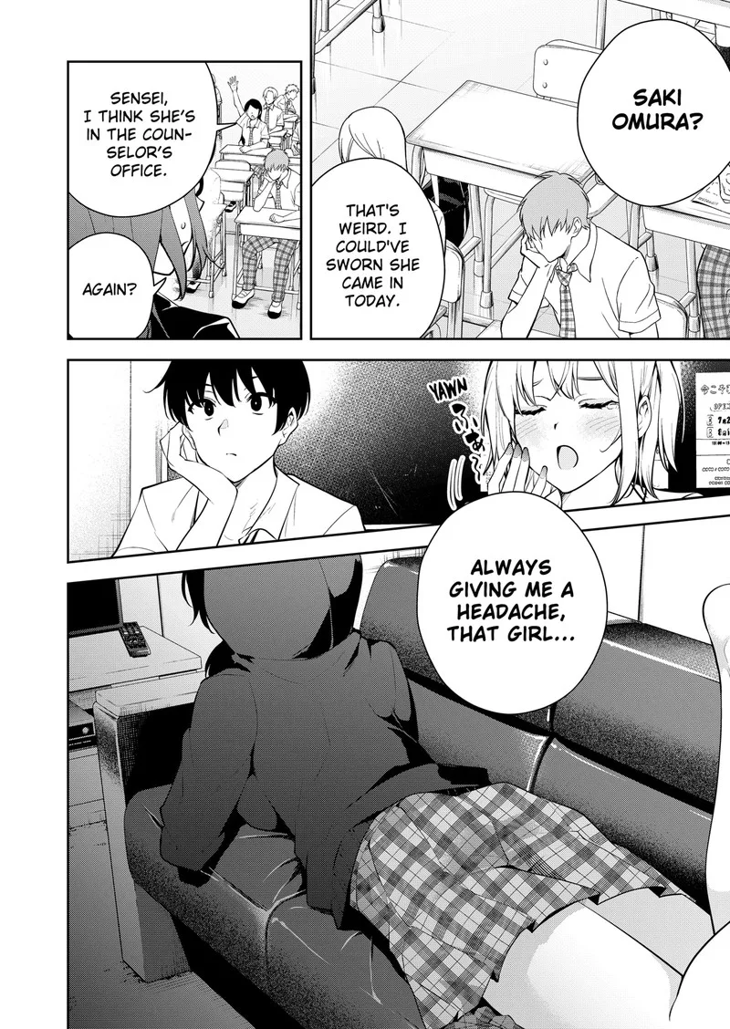 Yumeochi - Yume de Bokura wa Koi ni Ochiru Chapter 7 page 2