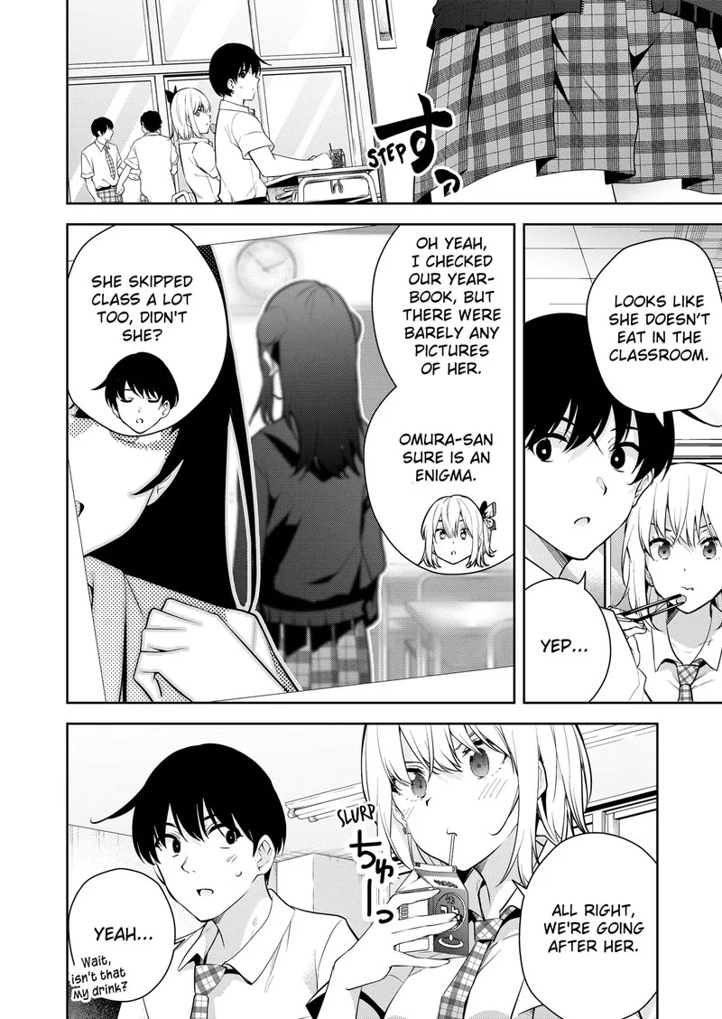 Yumeochi - Yume de Bokura wa Koi ni Ochiru Chapter 7 page 10