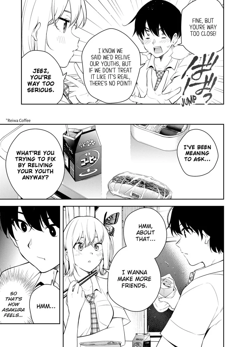 Yumeochi - Yume de Bokura wa Koi ni Ochiru Chapter 7 page 5
