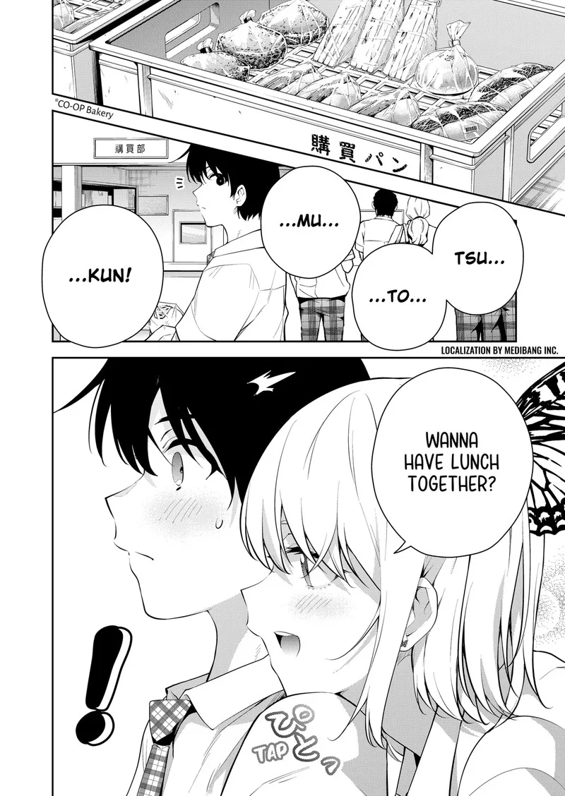 Yumeochi - Yume de Bokura wa Koi ni Ochiru Chapter 7 page 4