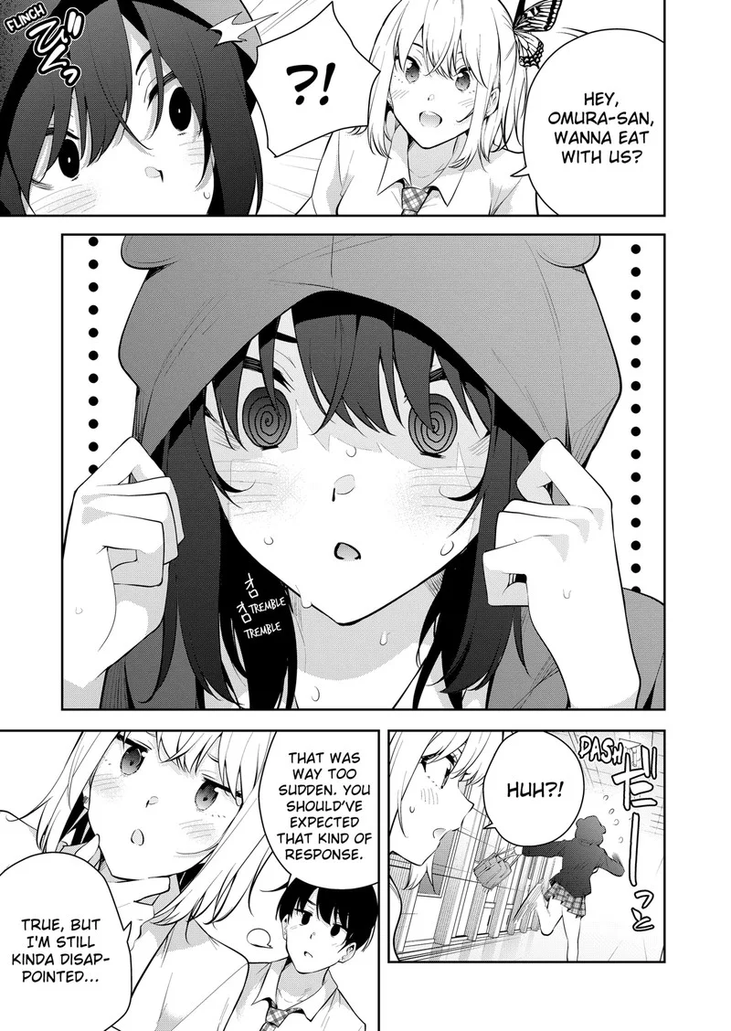 Yumeochi - Yume de Bokura wa Koi ni Ochiru Chapter 7 page 7