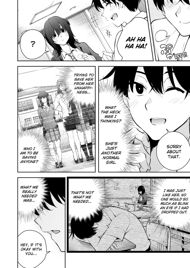 Yumeochi - Yume de Bokura wa Koi ni Ochiru Chapter 7 page 18