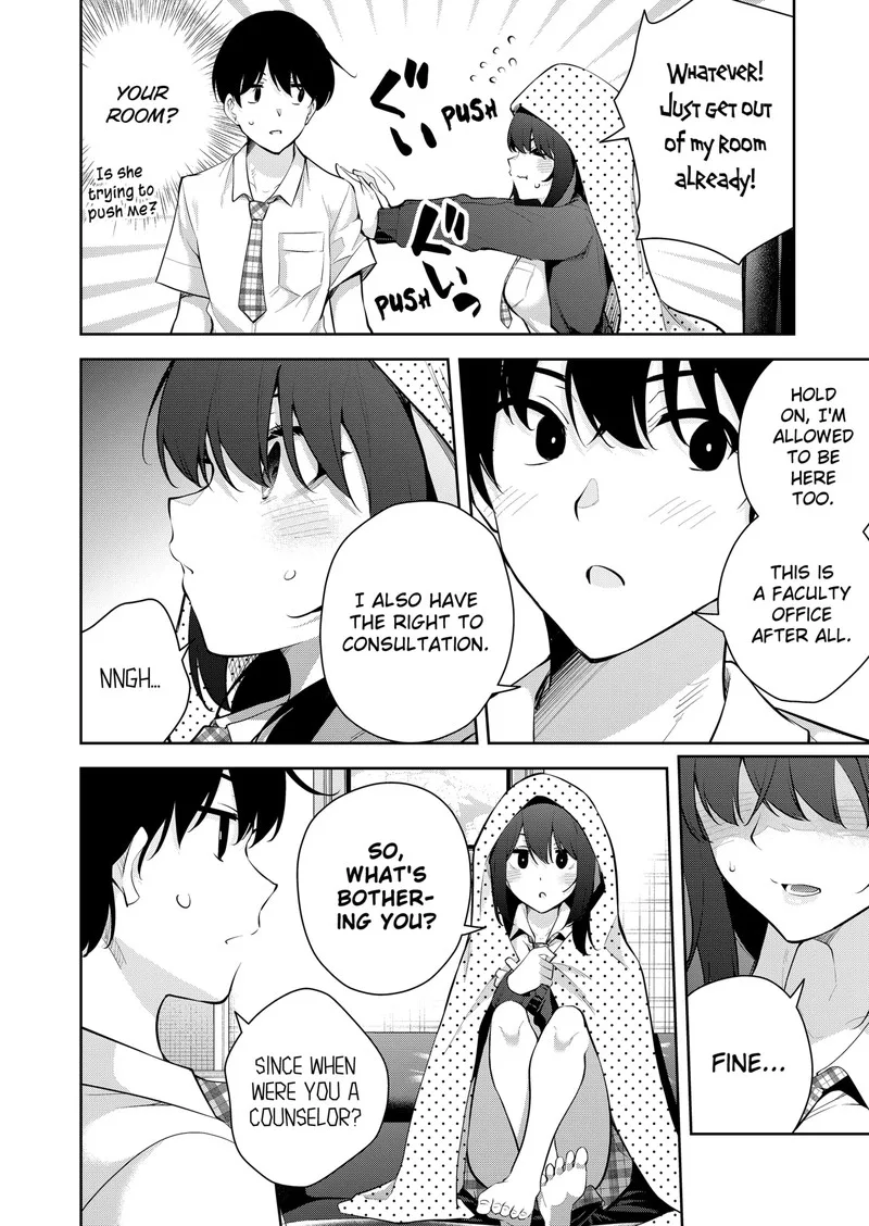 Yumeochi - Yume de Bokura wa Koi ni Ochiru Chapter 7 page 16