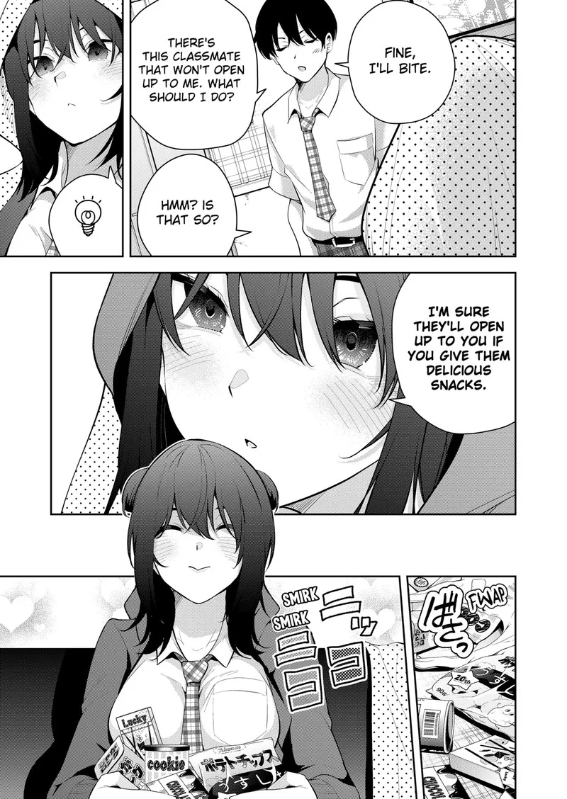 Yumeochi - Yume de Bokura wa Koi ni Ochiru Chapter 7 page 17