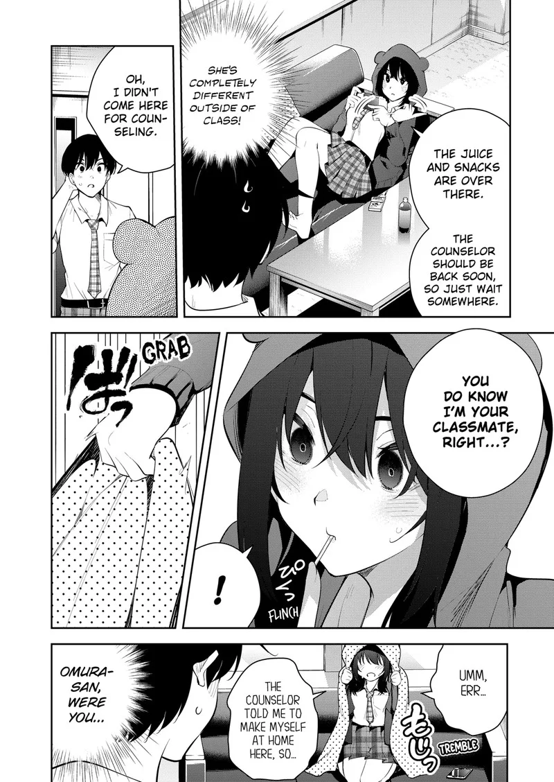 Yumeochi - Yume de Bokura wa Koi ni Ochiru Chapter 7 page 14