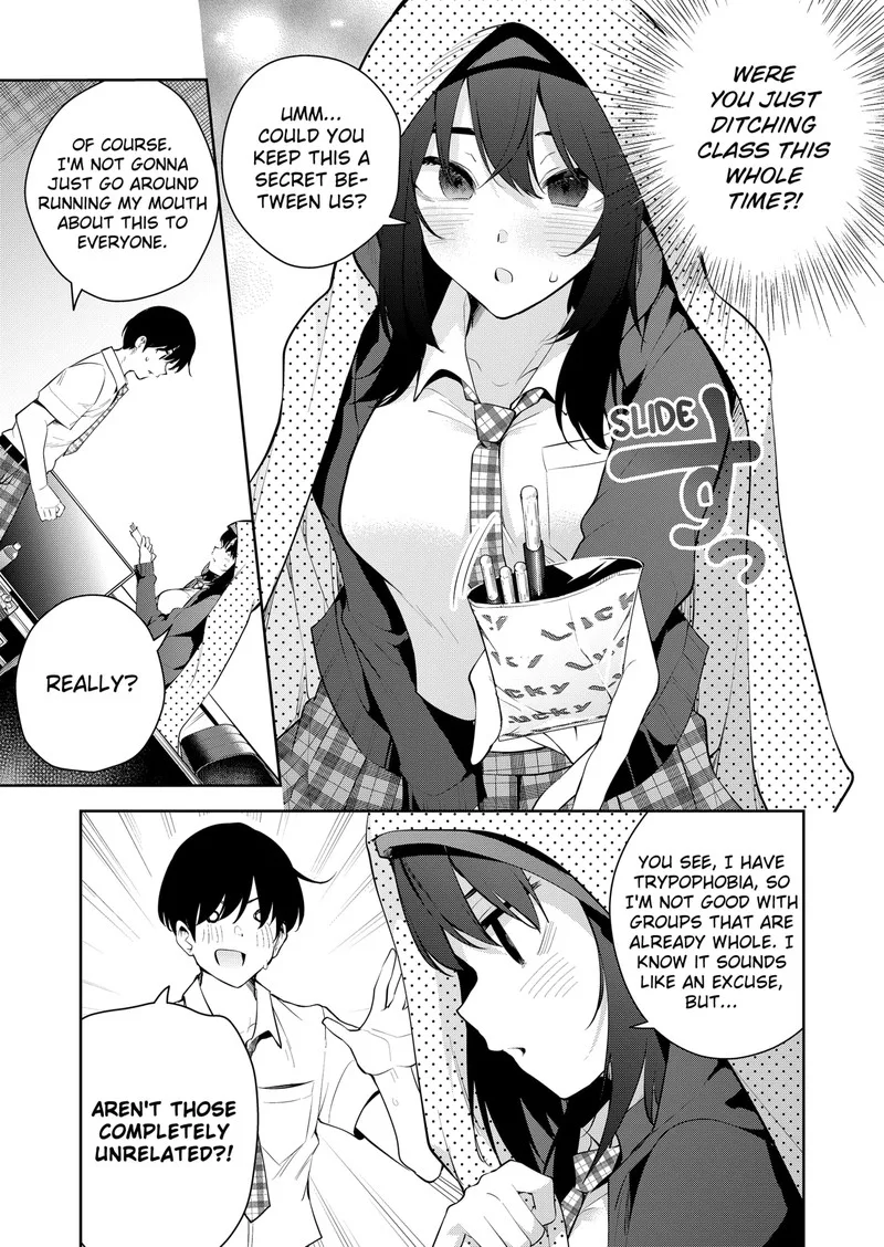 Yumeochi - Yume de Bokura wa Koi ni Ochiru Chapter 7 page 15