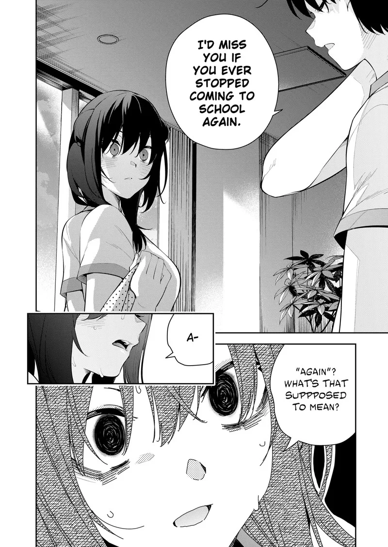 Yumeochi - Yume de Bokura wa Koi ni Ochiru Chapter 8 page 18
