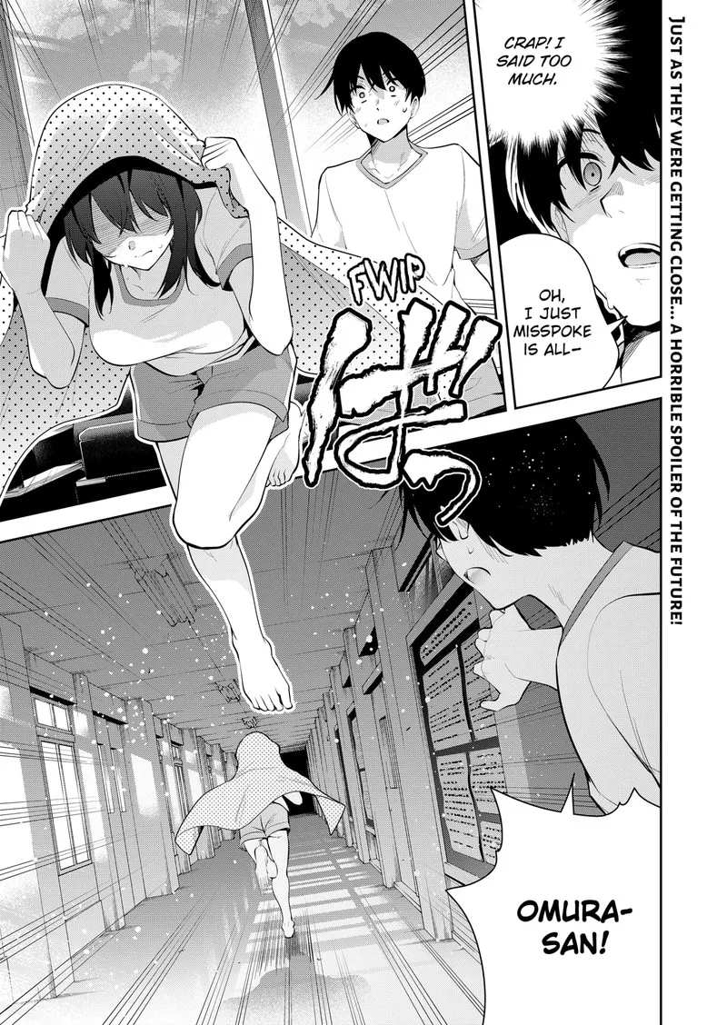 Yumeochi - Yume de Bokura wa Koi ni Ochiru Chapter 8 page 19