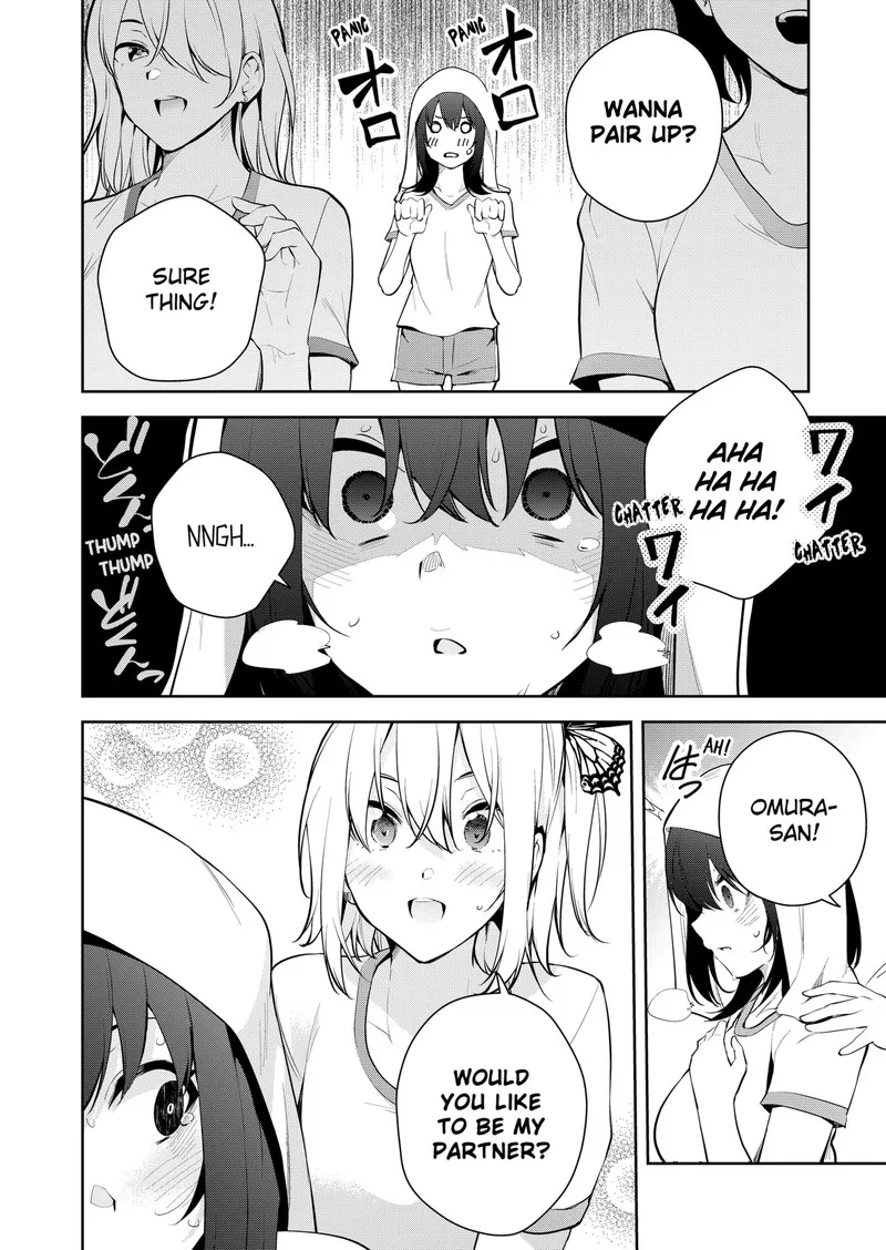 Yumeochi - Yume de Bokura wa Koi ni Ochiru Chapter 8 page 8