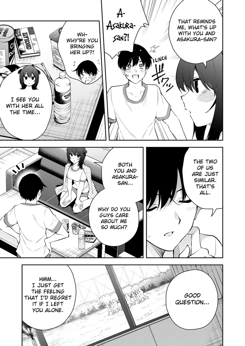 Yumeochi - Yume de Bokura wa Koi ni Ochiru Chapter 8 page 17
