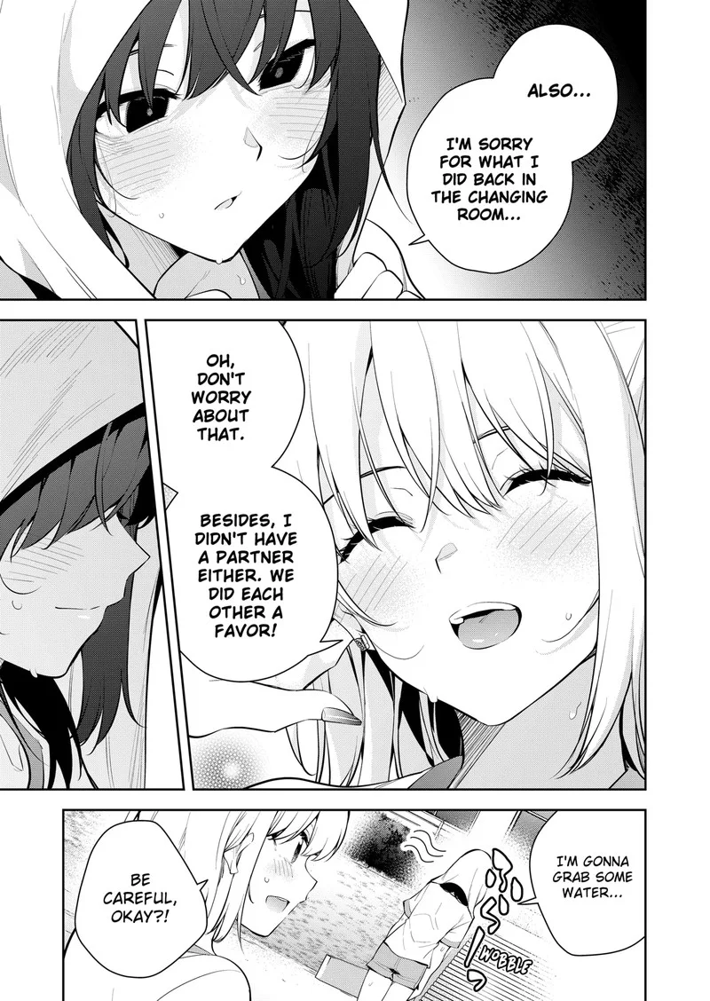 Yumeochi - Yume de Bokura wa Koi ni Ochiru Chapter 8 page 11