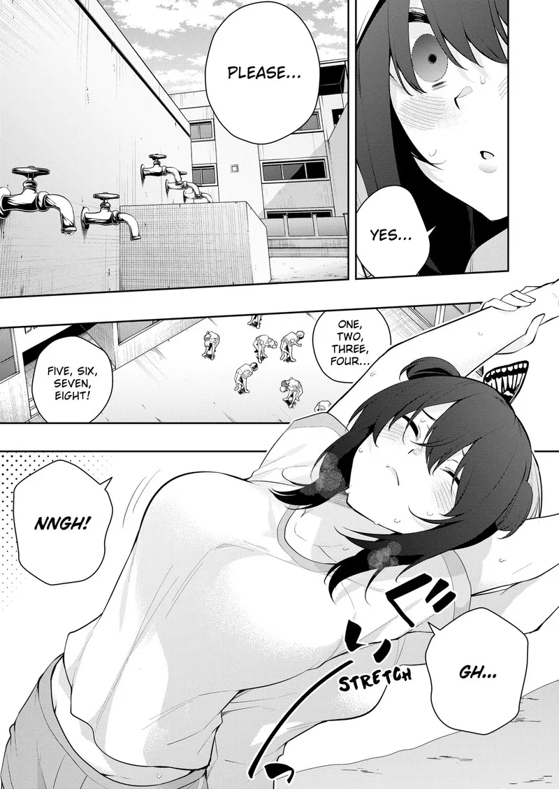 Yumeochi - Yume de Bokura wa Koi ni Ochiru Chapter 8 page 9