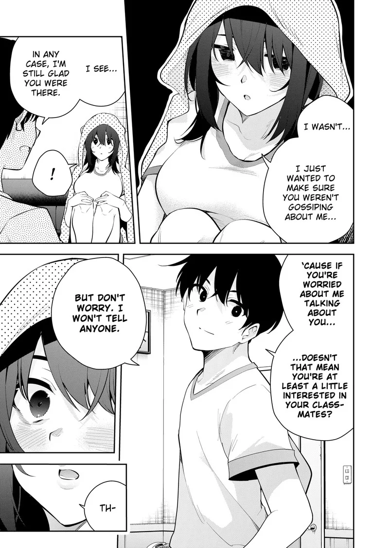 Yumeochi - Yume de Bokura wa Koi ni Ochiru Chapter 8 page 15