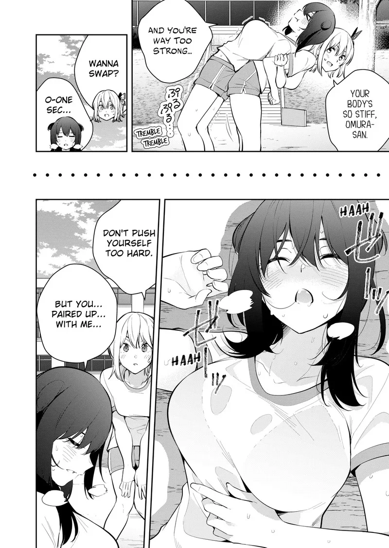 Yumeochi - Yume de Bokura wa Koi ni Ochiru Chapter 8 page 10