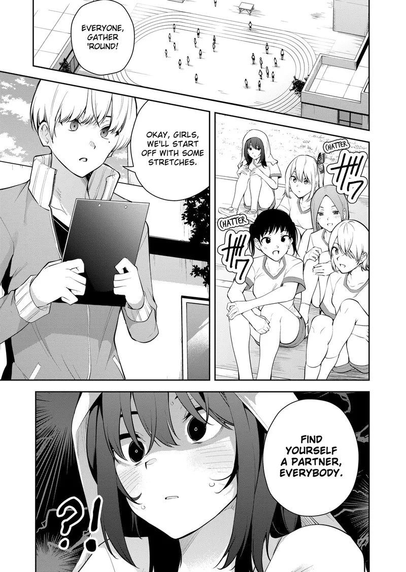 Yumeochi - Yume de Bokura wa Koi ni Ochiru Chapter 8 page 7
