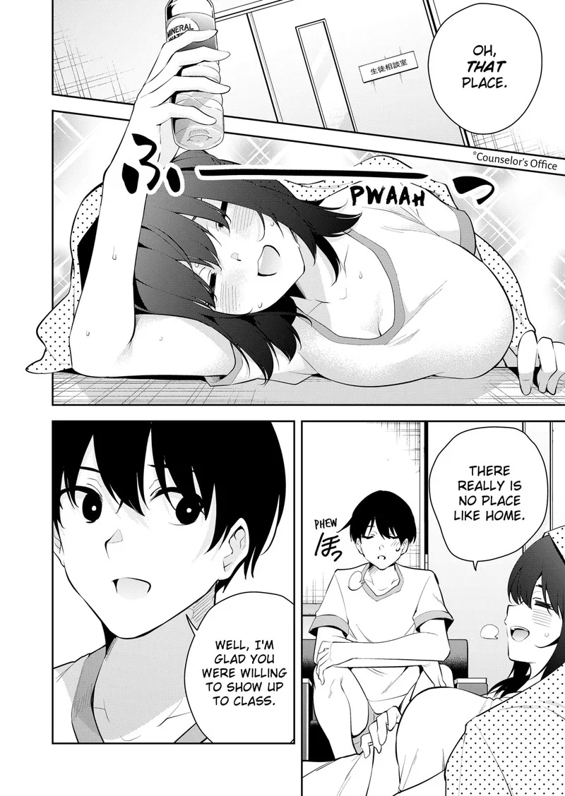 Yumeochi - Yume de Bokura wa Koi ni Ochiru Chapter 8 page 14
