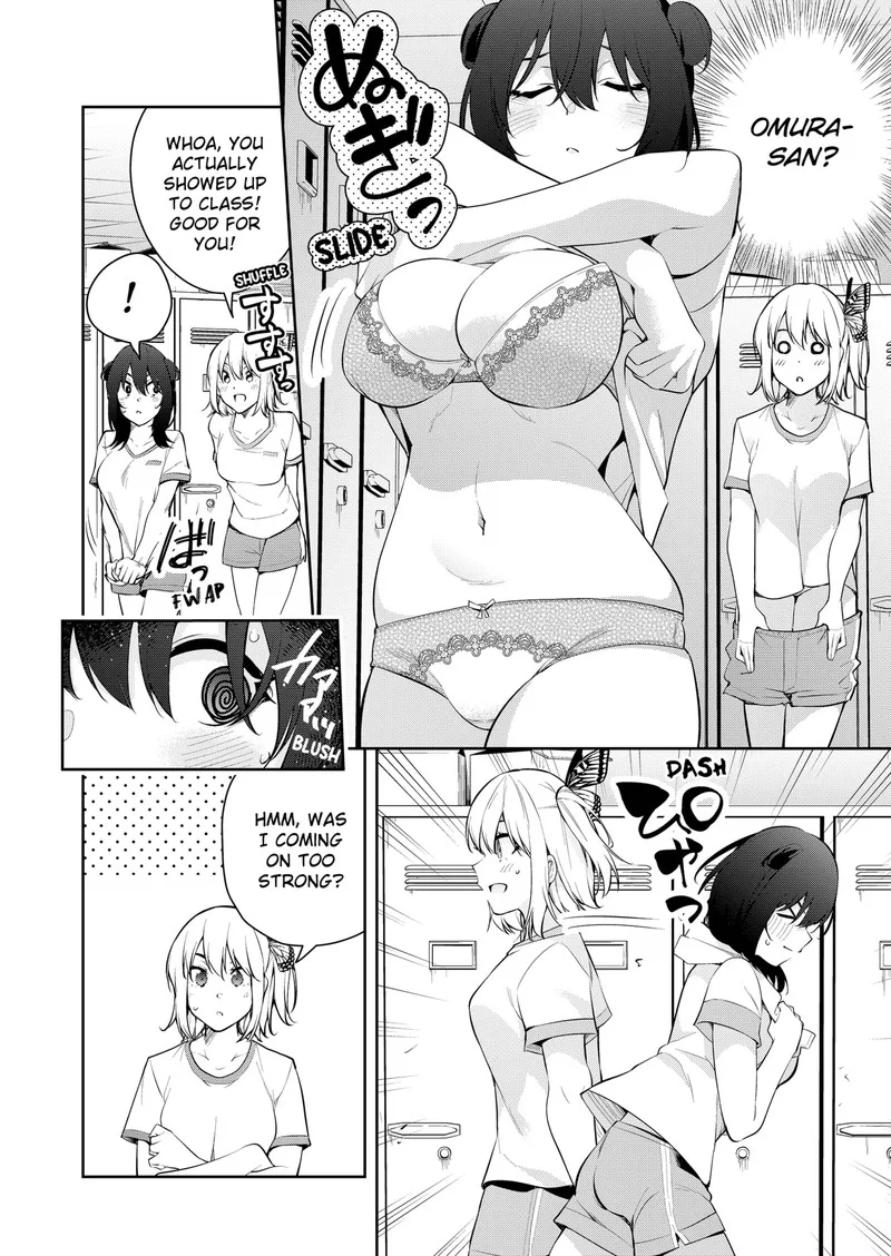Yumeochi - Yume de Bokura wa Koi ni Ochiru Chapter 8 page 6