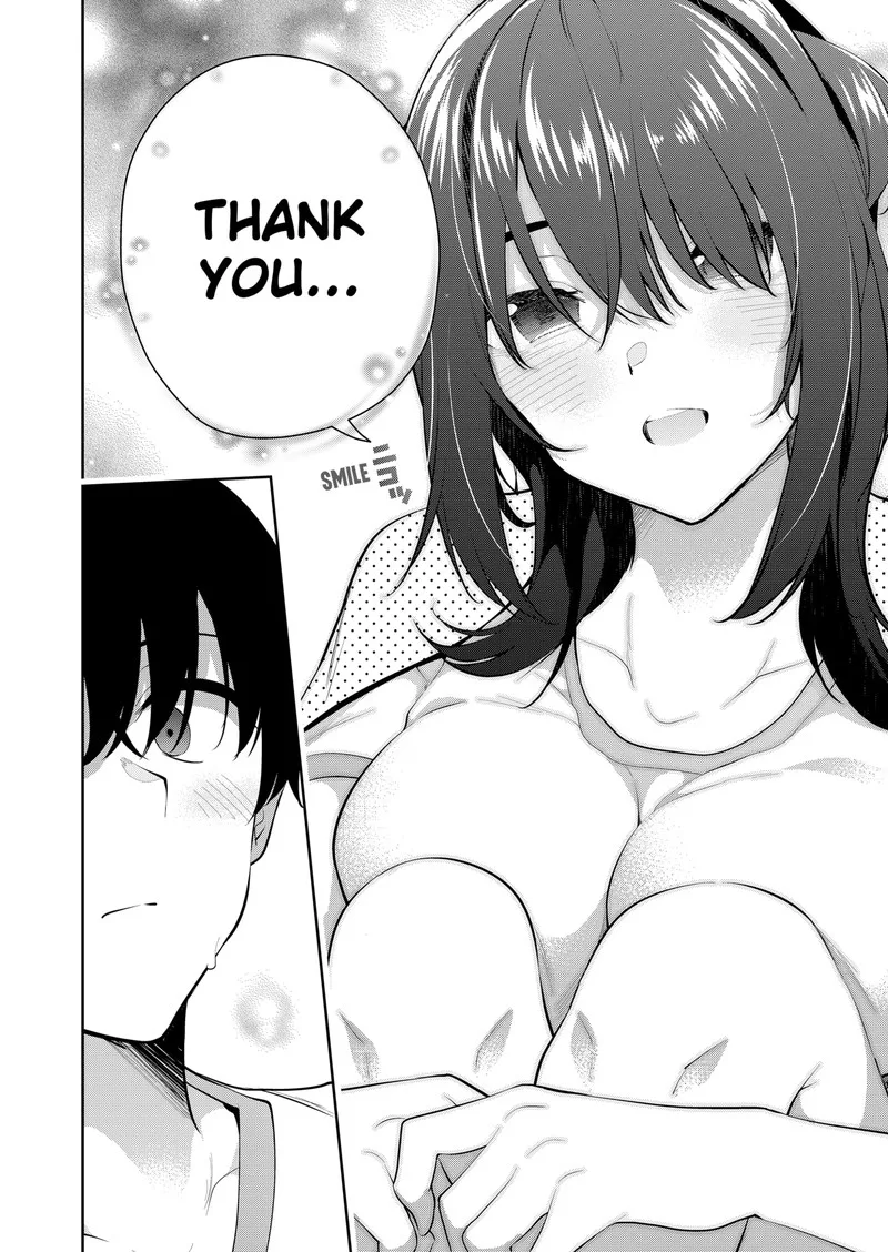 Yumeochi - Yume de Bokura wa Koi ni Ochiru Chapter 8 page 16