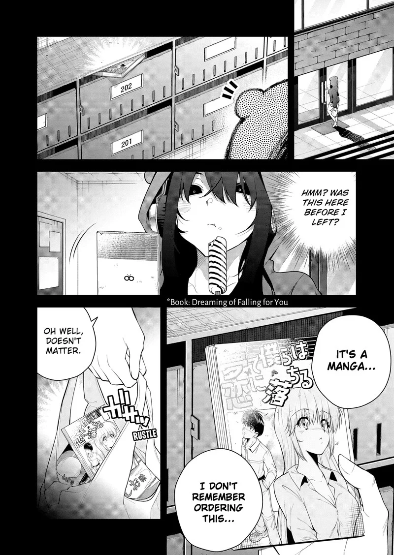 Yumeochi - Yume de Bokura wa Koi ni Ochiru Chapter 9 page 6