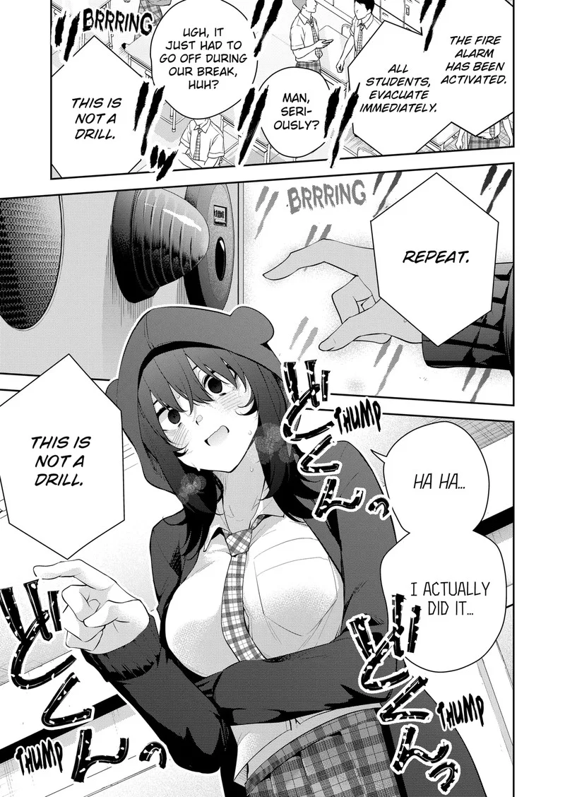 Yumeochi - Yume de Bokura wa Koi ni Ochiru Chapter 9 page 11