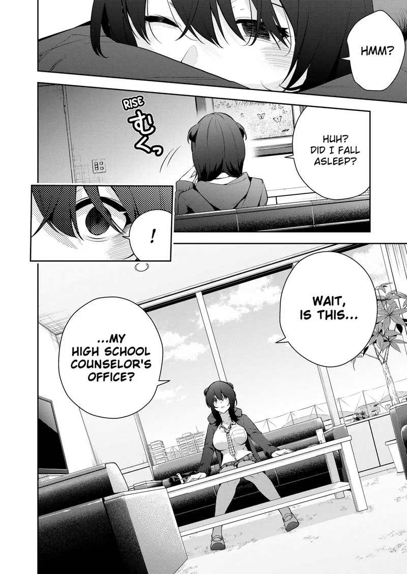 Yumeochi - Yume de Bokura wa Koi ni Ochiru Chapter 9 page 8