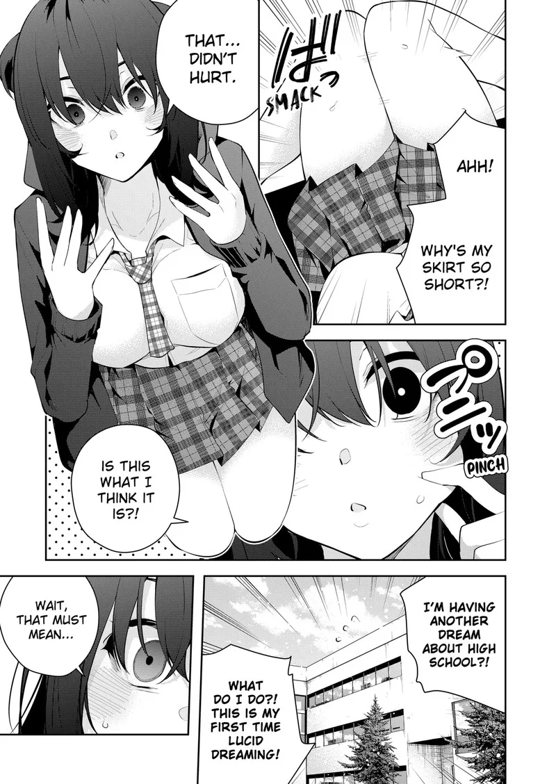 Yumeochi - Yume de Bokura wa Koi ni Ochiru Chapter 9 page 9