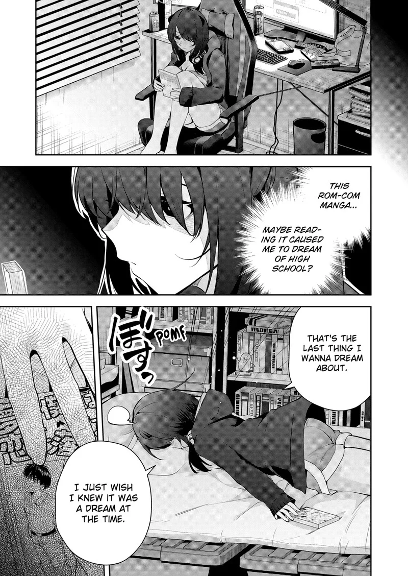 Yumeochi - Yume de Bokura wa Koi ni Ochiru Chapter 9 page 7