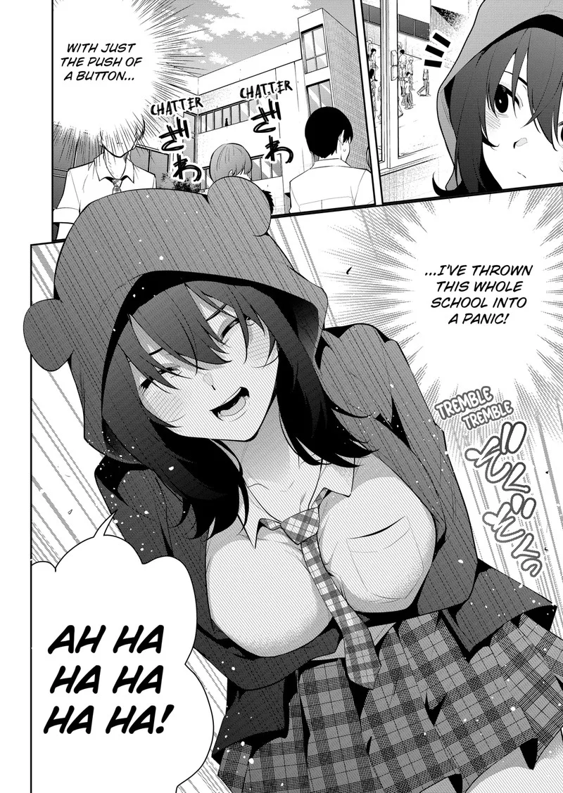 Yumeochi - Yume de Bokura wa Koi ni Ochiru Chapter 9 page 12
