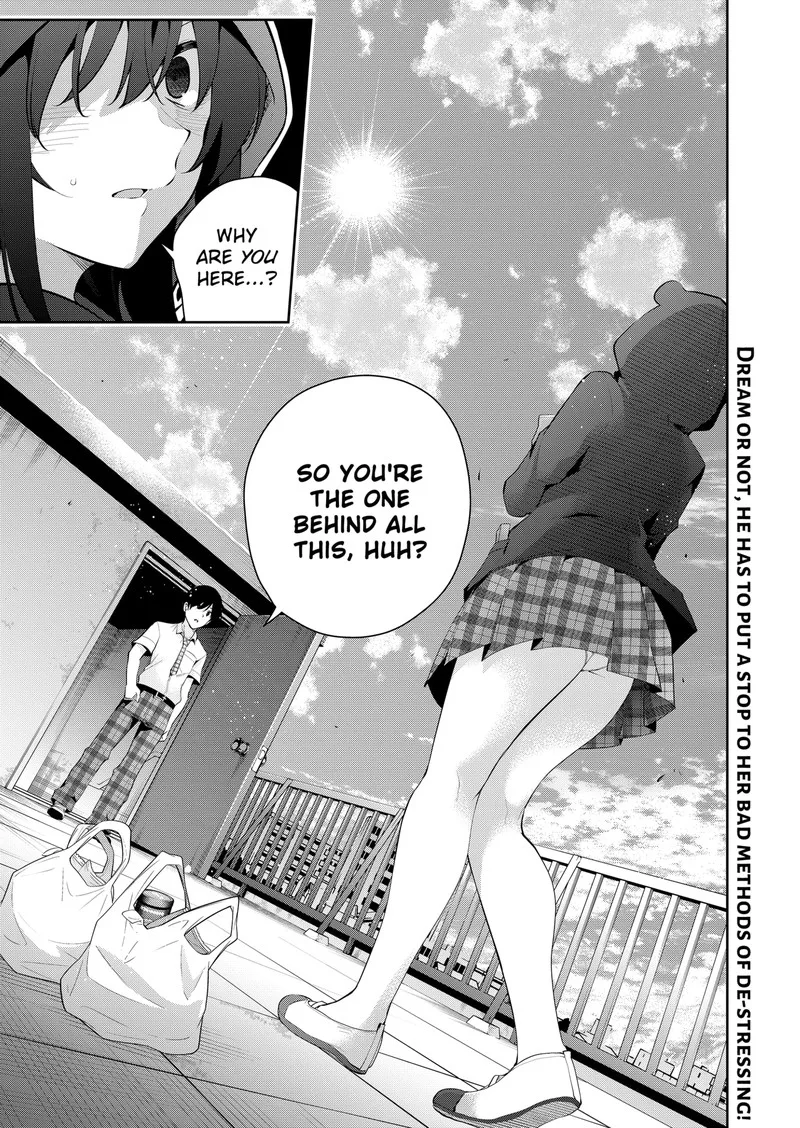 Yumeochi - Yume de Bokura wa Koi ni Ochiru Chapter 9 page 17