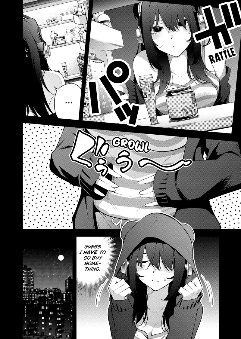 Yumeochi - Yume de Bokura wa Koi ni Ochiru Chapter 9 page 4