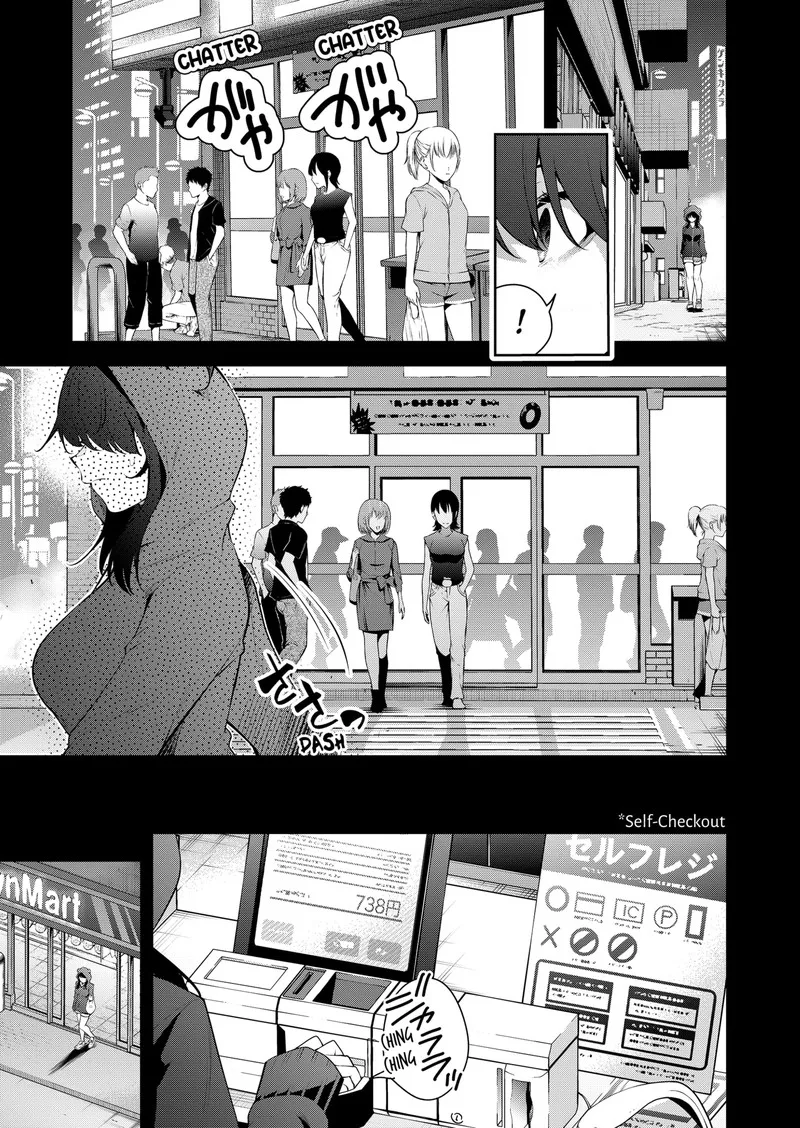 Yumeochi - Yume de Bokura wa Koi ni Ochiru Chapter 9 page 5