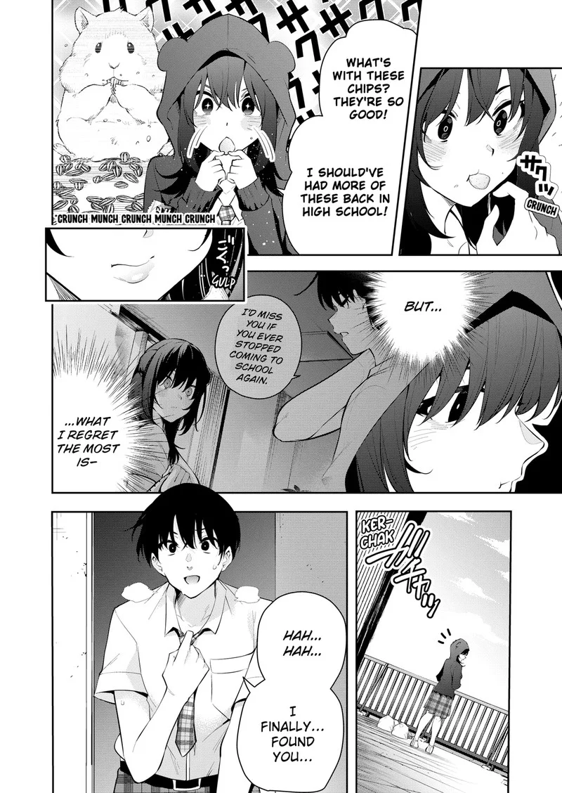 Yumeochi - Yume de Bokura wa Koi ni Ochiru Chapter 9 page 16
