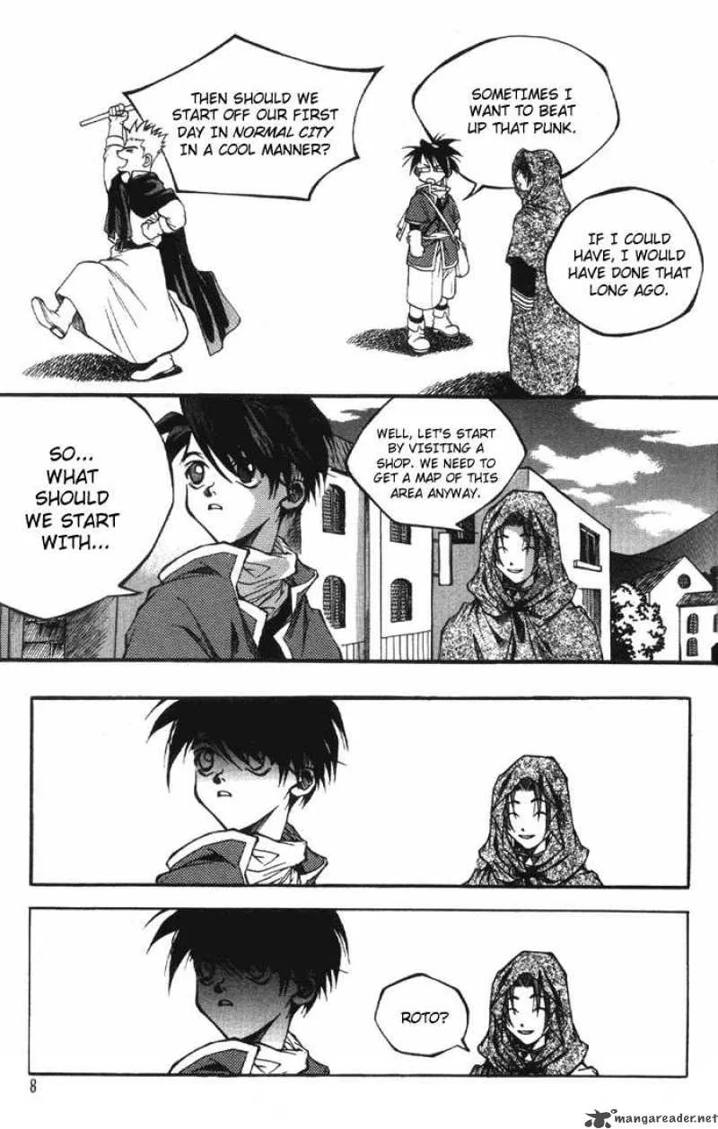 Yureka Chapter 1 page 9