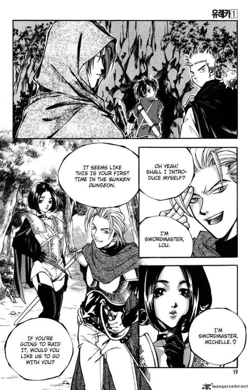 Yureka Chapter 1 page 20