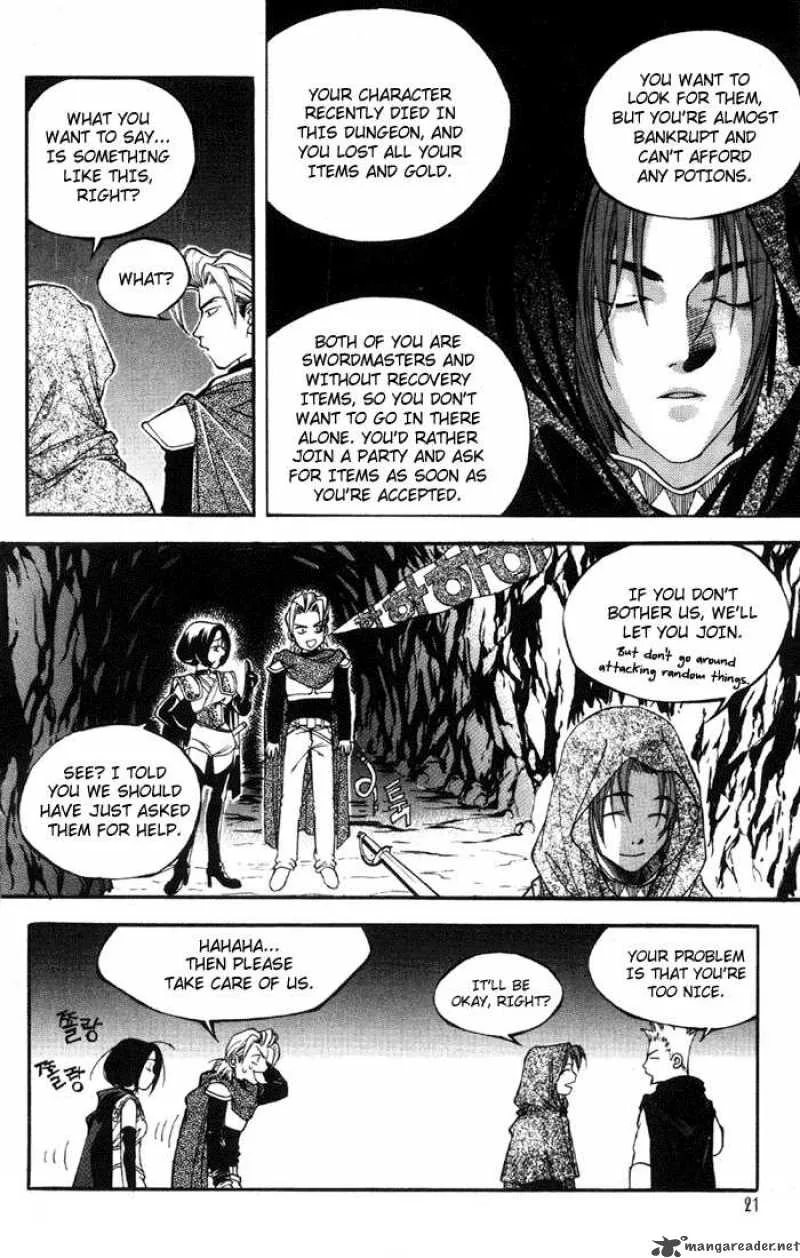 Yureka Chapter 1 page 22