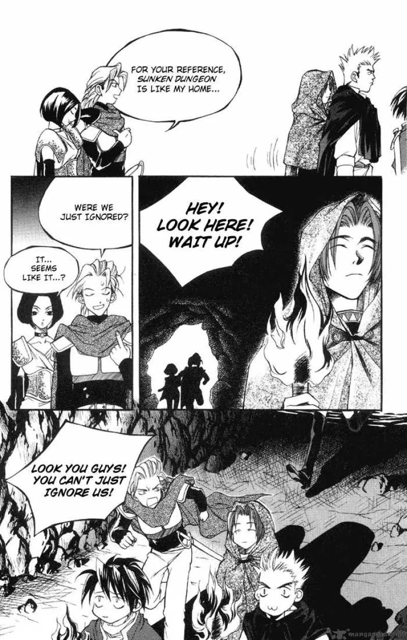 Yureka Chapter 1 page 21