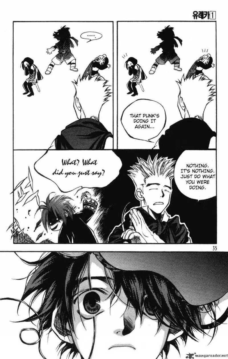 Yureka Chapter 1 page 36