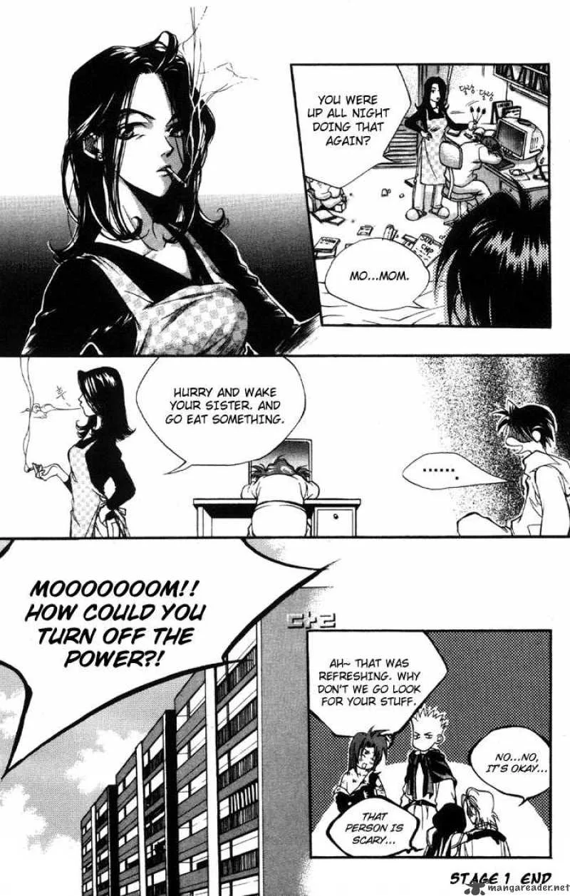 Yureka Chapter 1 page 37