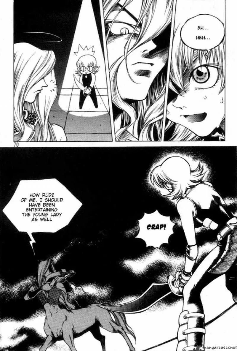 Yureka Chapter 10 page 20
