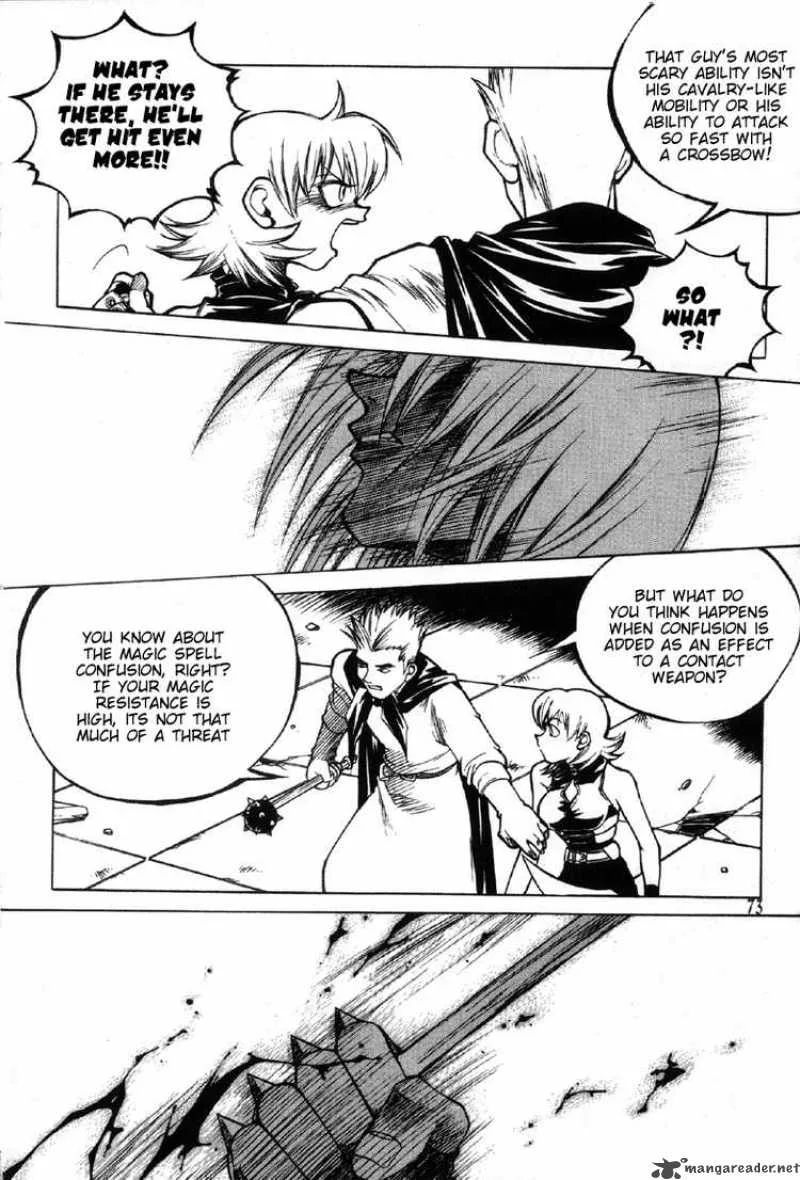 Yureka Chapter 10 page 23