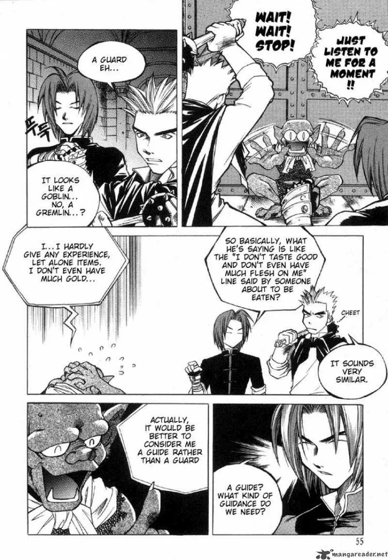 Yureka Chapter 10 page 5