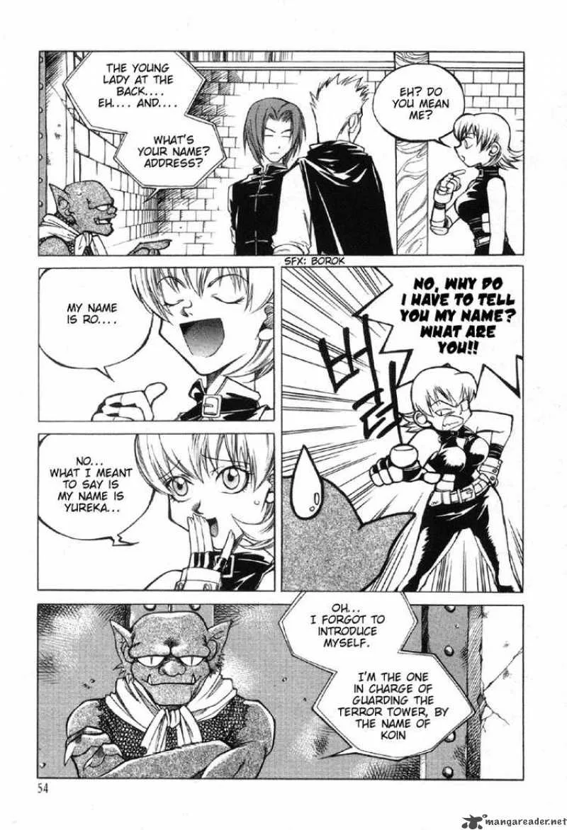 Yureka Chapter 10 page 4