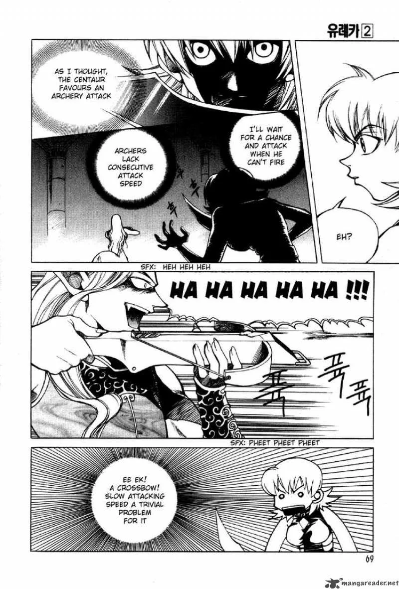 Yureka Chapter 10 page 19
