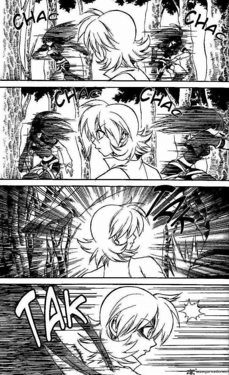 Yureka Chapter 100 page 6
