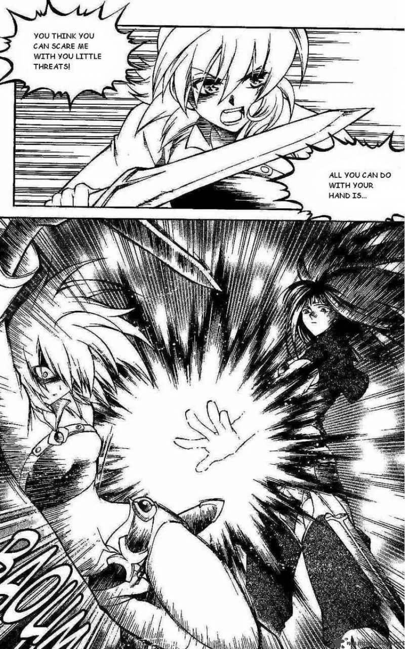 Yureka Chapter 100 page 8