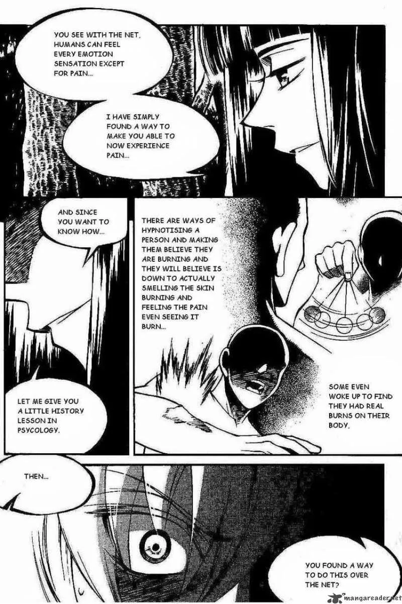 Yureka Chapter 100 page 11